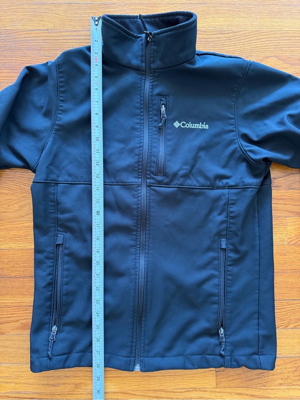 Columbia never worn soft shell fleece lined - Picture 9 of 10
